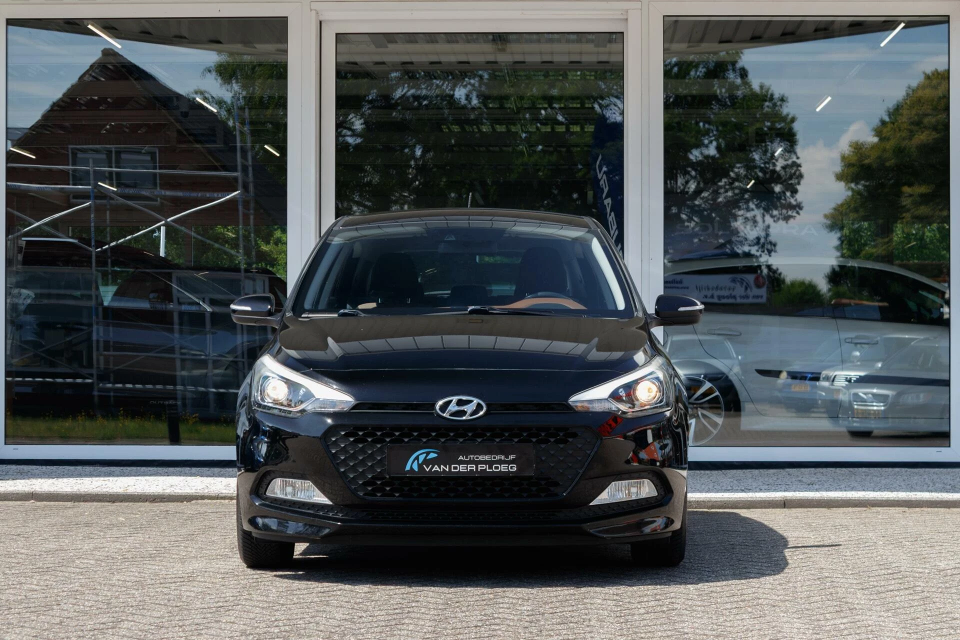 Hoofdafbeelding Hyundai i20