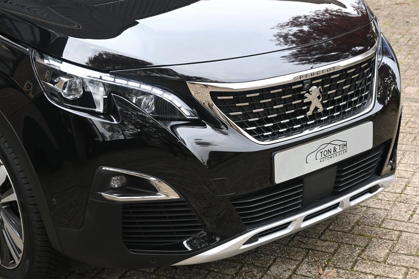 Hoofdafbeelding Peugeot 3008