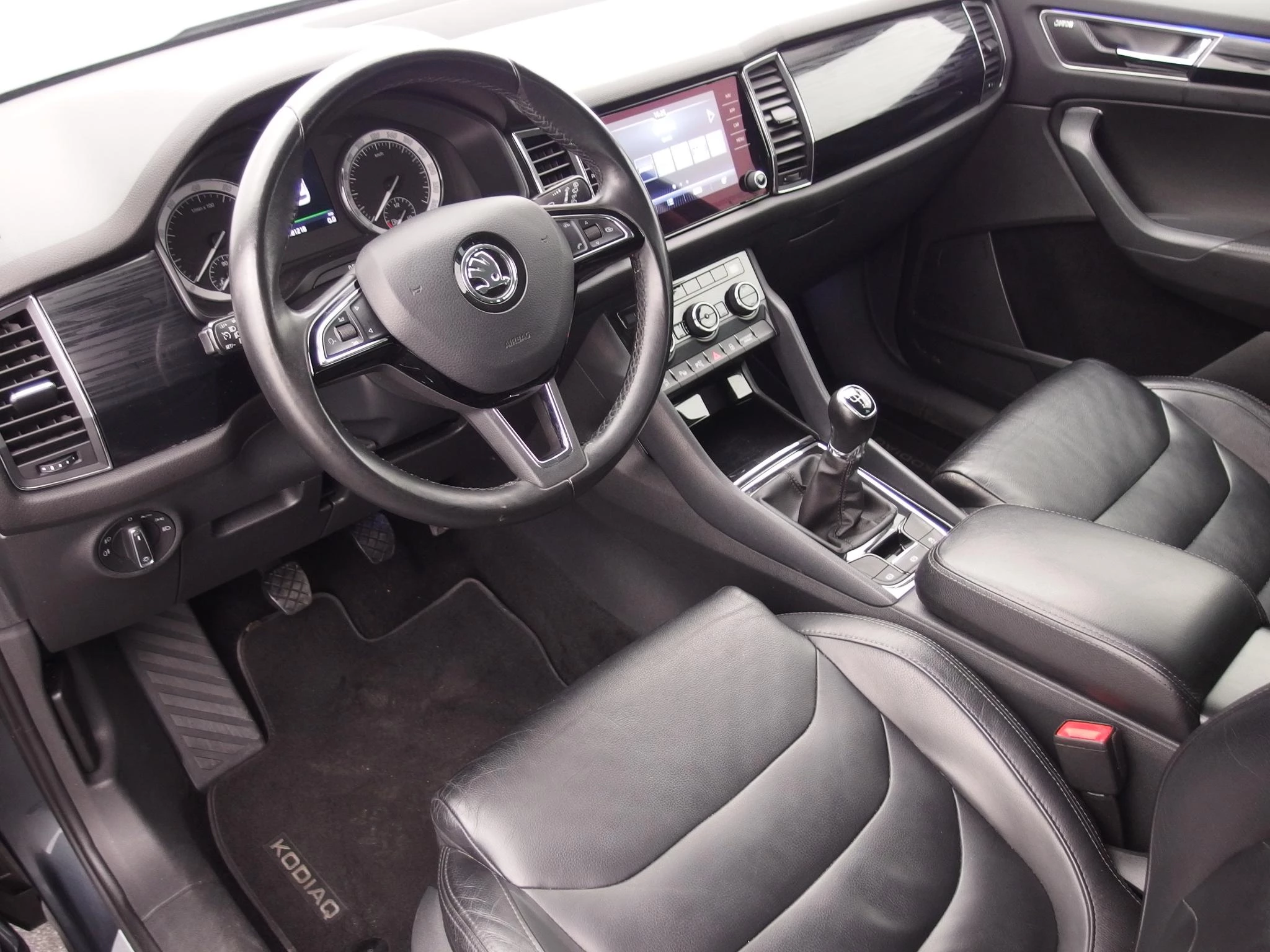 Hoofdafbeelding Škoda Kodiaq