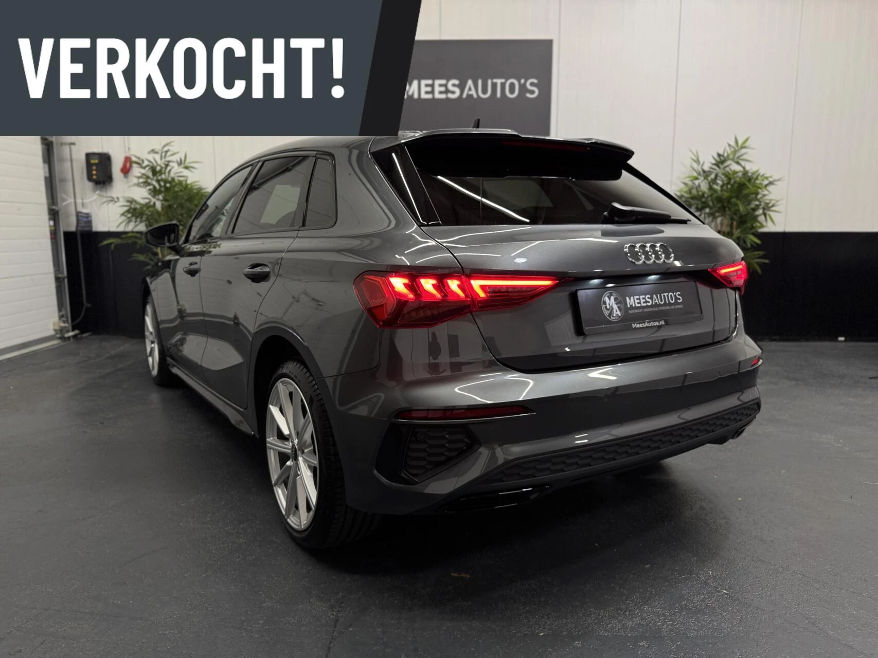 Hoofdafbeelding Audi A3