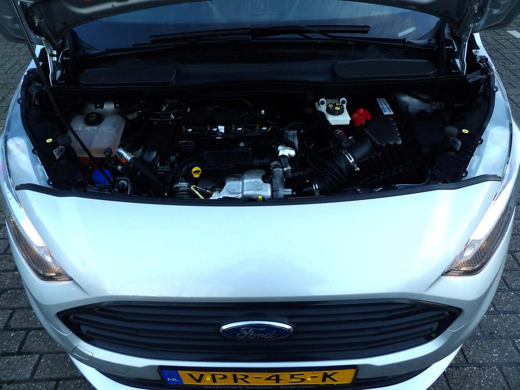 Hoofdafbeelding Ford Transit Connect