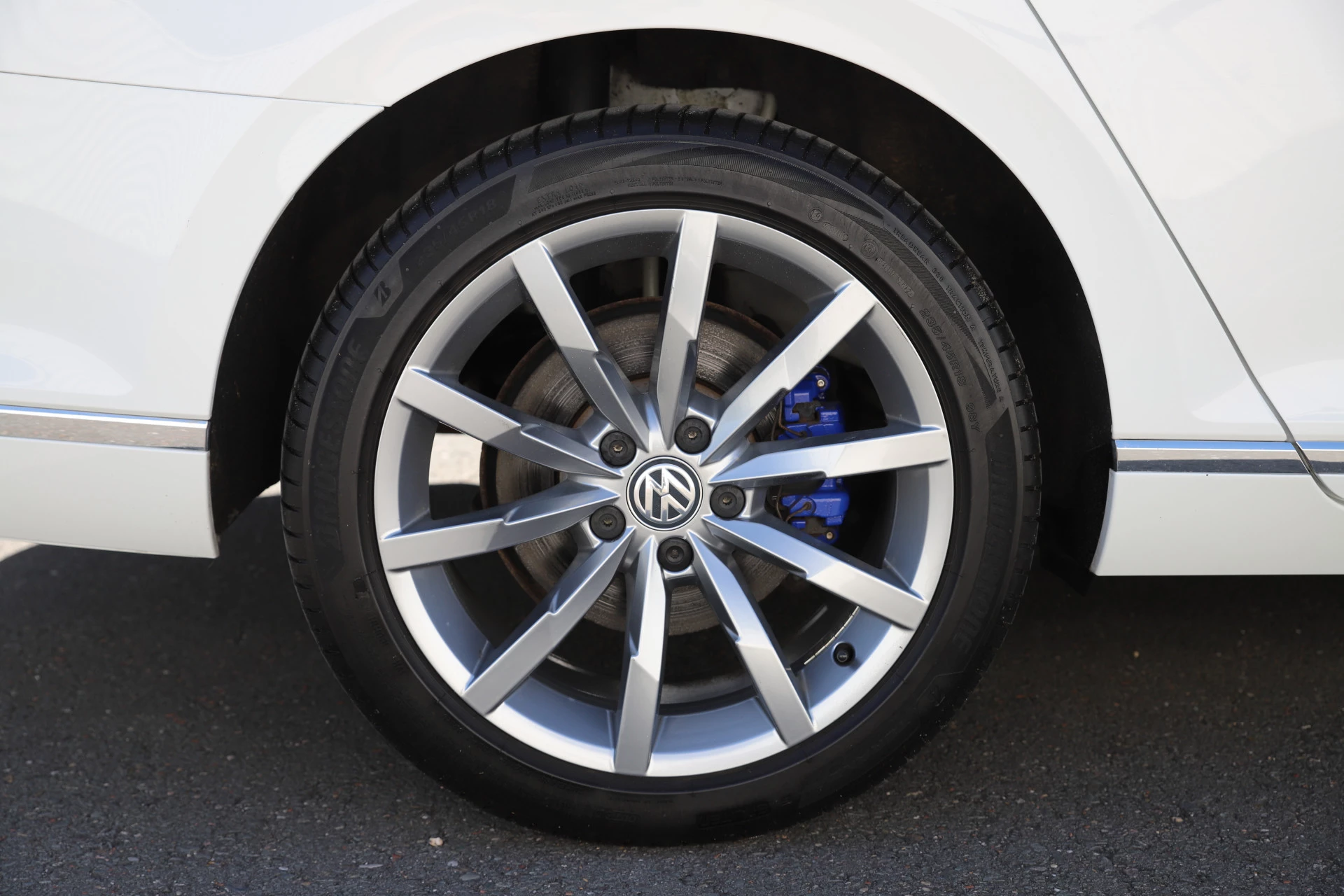 Hoofdafbeelding Volkswagen Passat