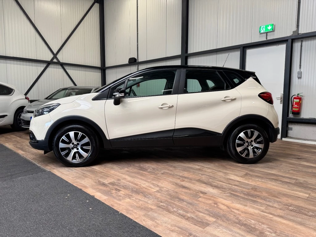 Hoofdafbeelding Renault Captur