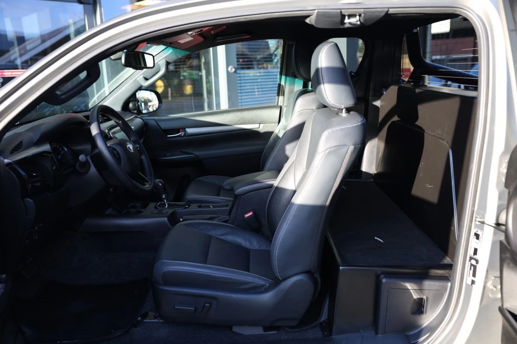 Hoofdafbeelding Toyota Hilux