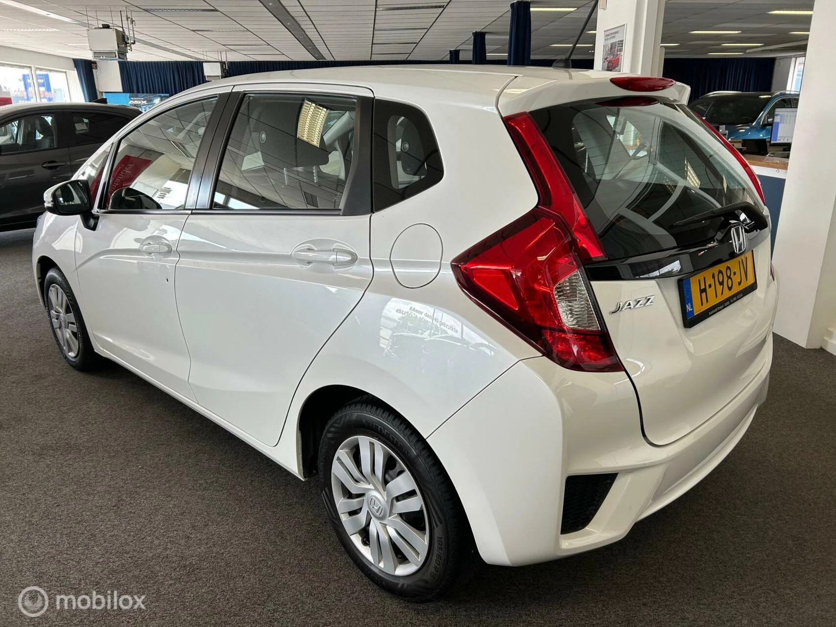 Hoofdafbeelding Honda Jazz