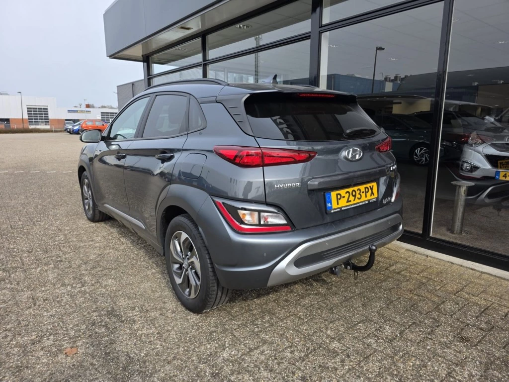 Hoofdafbeelding Hyundai Kona
