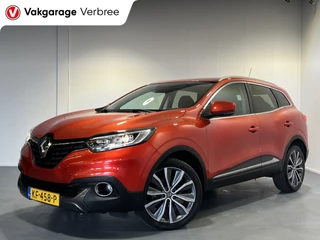 Renault Kadjar 1.2 TCe Intens Trekhaak | Navigatie | Lichtmetalen Velgen 19" | Cruise Control | Airco Automatisch | Bluetooth | DAB |