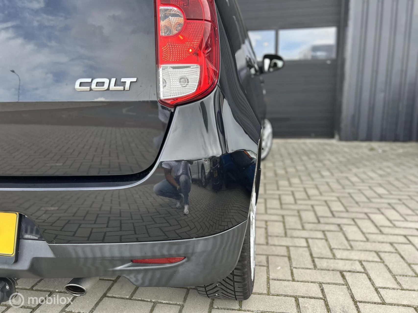 Hoofdafbeelding Mitsubishi Colt