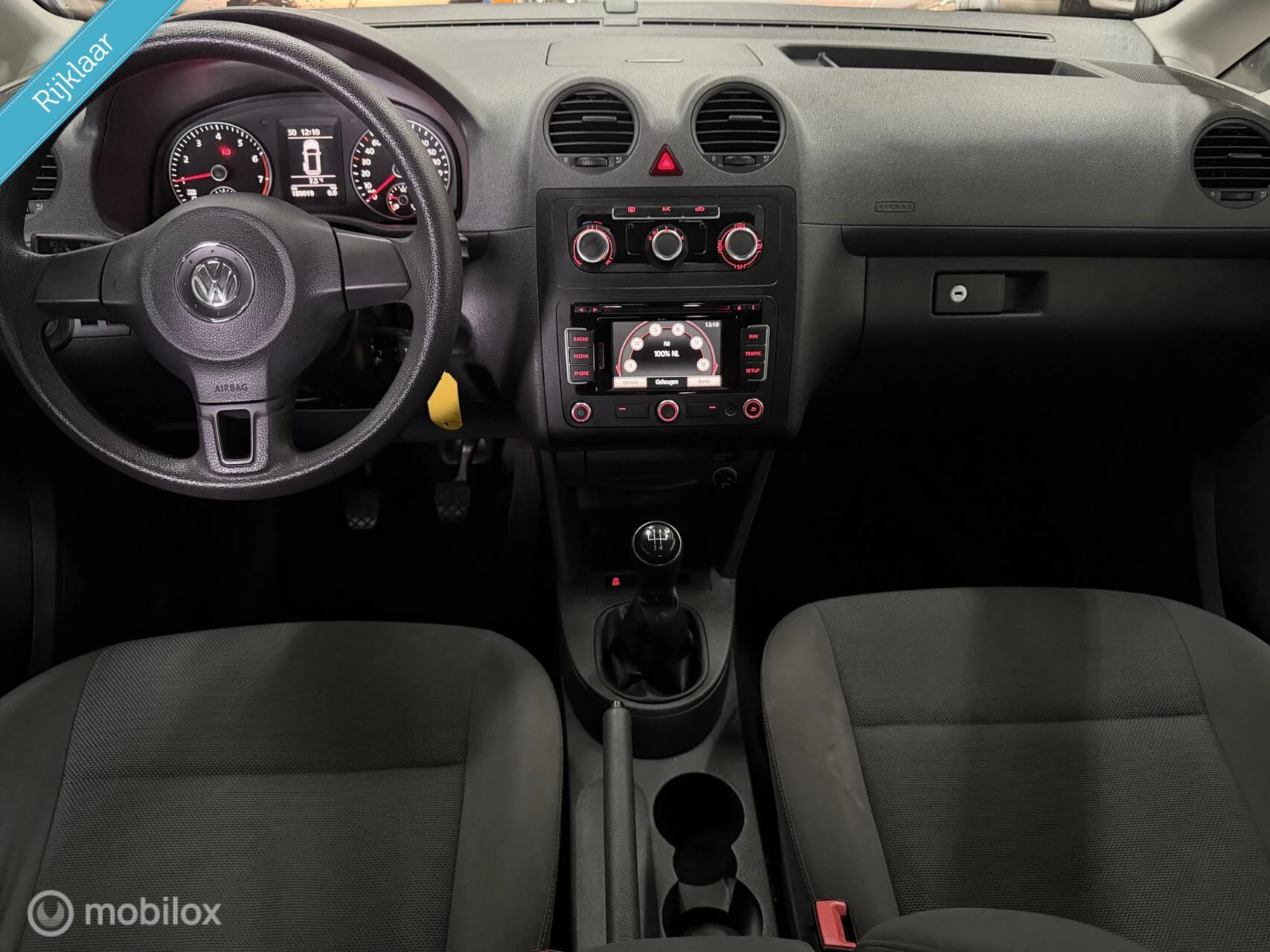 Hoofdafbeelding Volkswagen Caddy