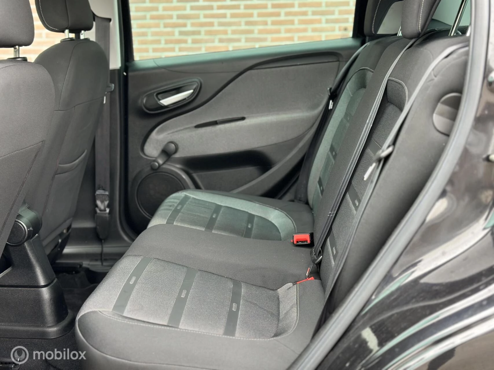 Hoofdafbeelding Fiat Punto