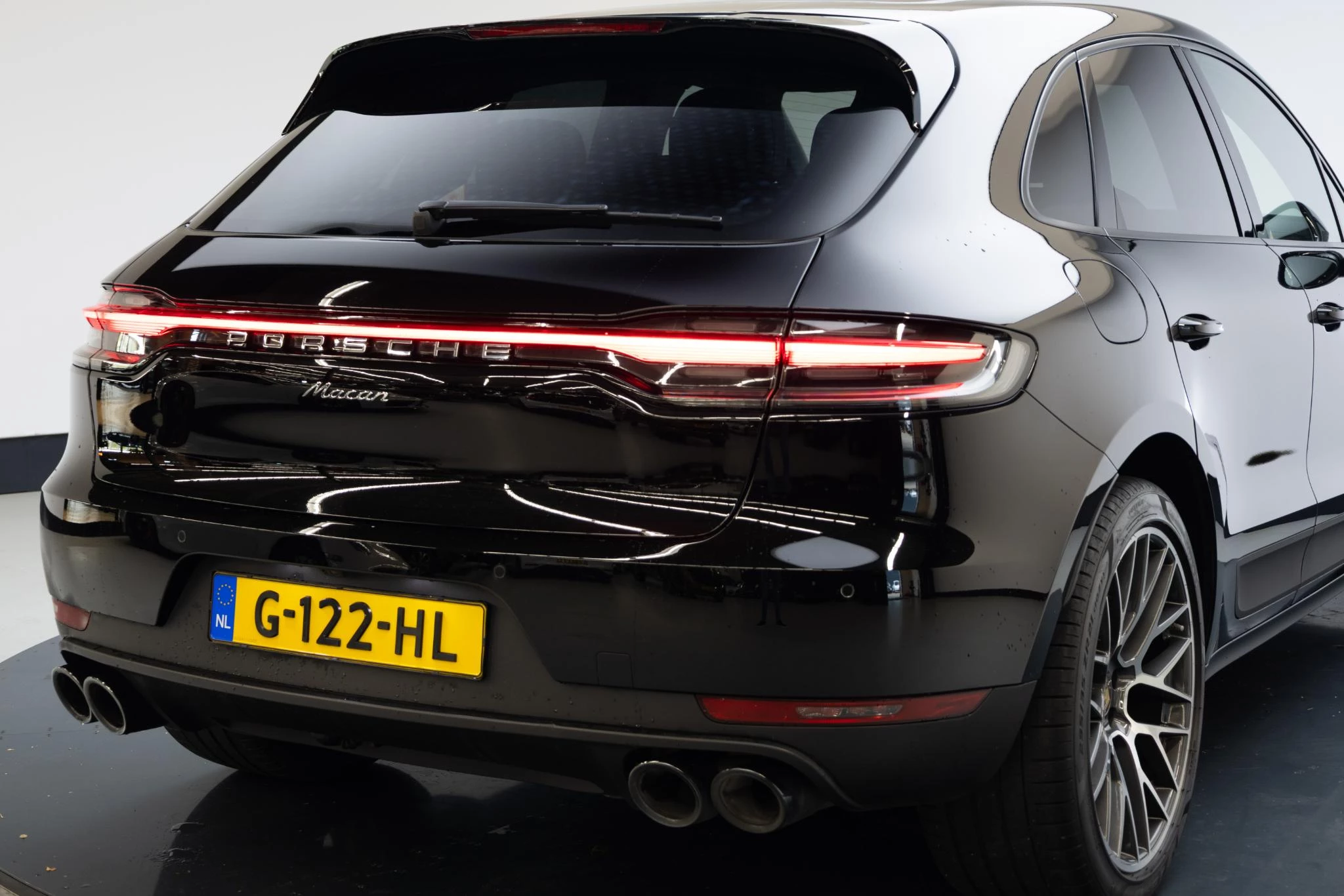 Hoofdafbeelding Porsche Macan