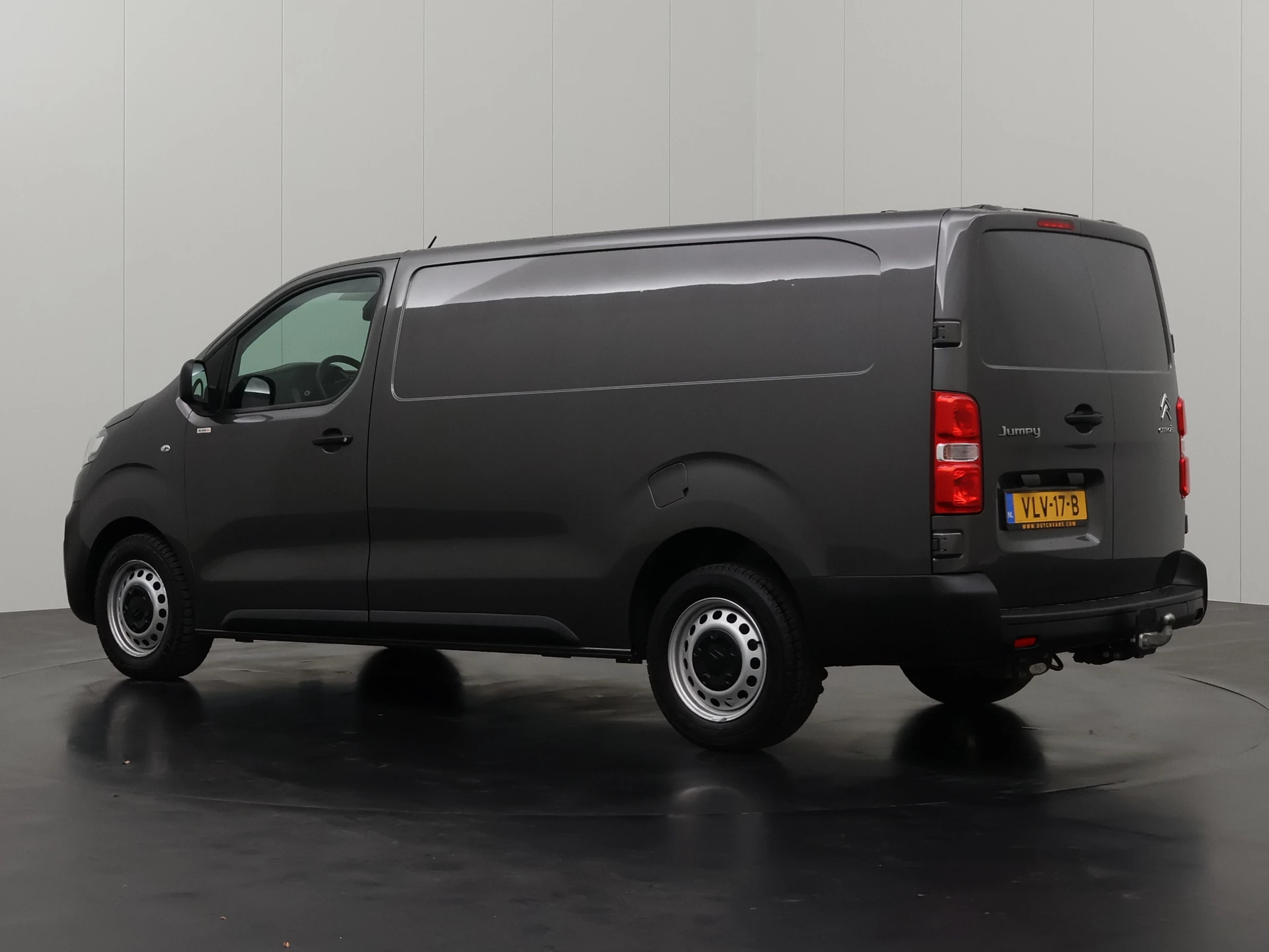 Hoofdafbeelding Citroën Jumpy
