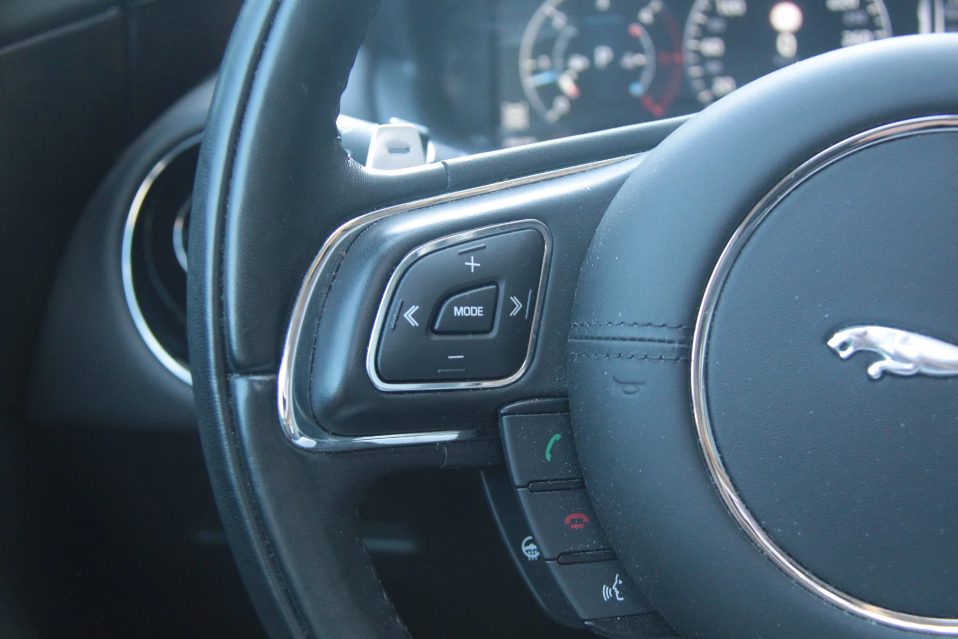 Hoofdafbeelding Jaguar XJ
