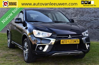 Hoofdafbeelding Mitsubishi ASX Mitsubishi ASX 1.6 Cleartec LED/TREKHAAK/CRUISE C./CLIMA/ETC.!