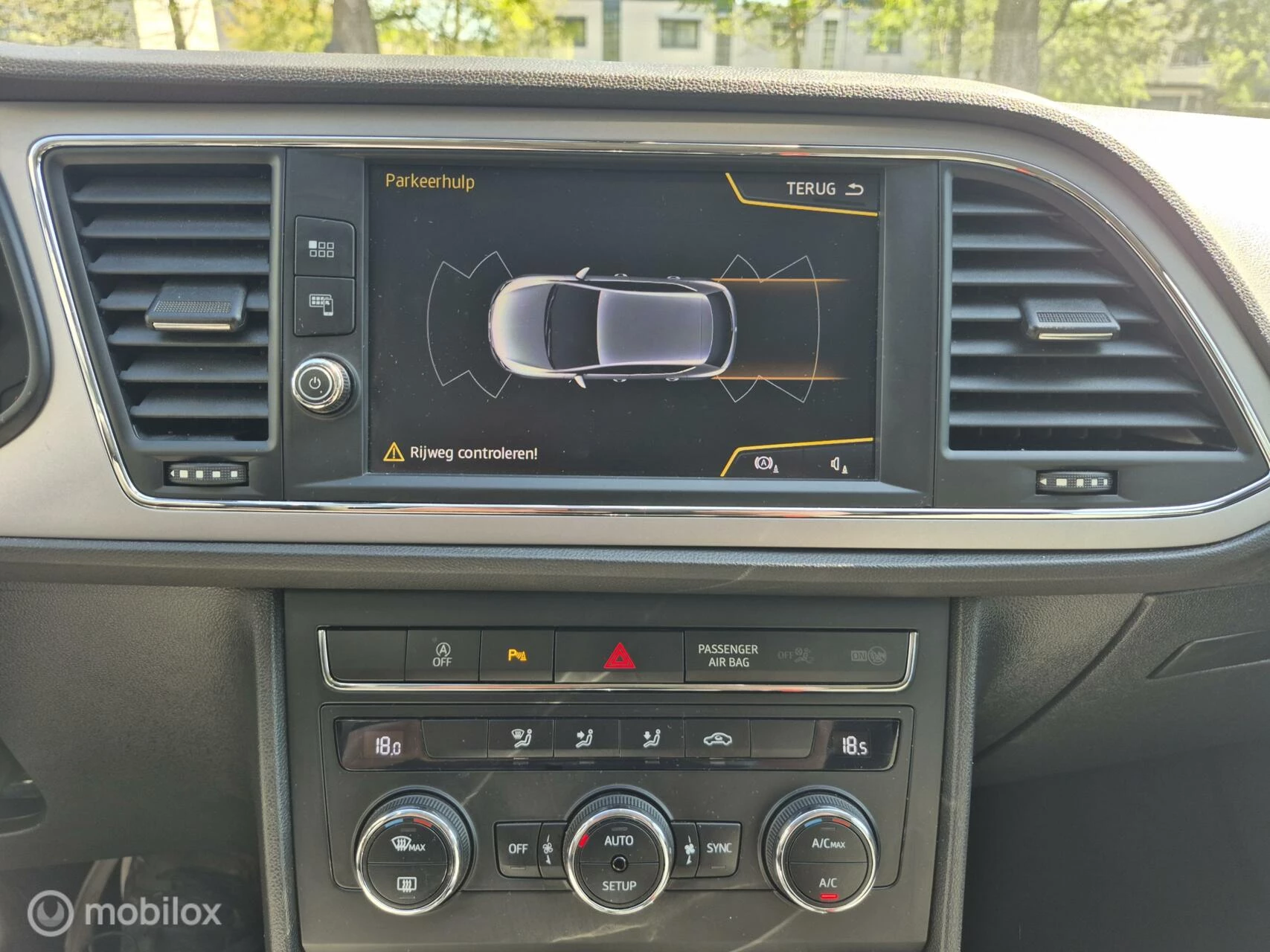 Hoofdafbeelding SEAT Leon