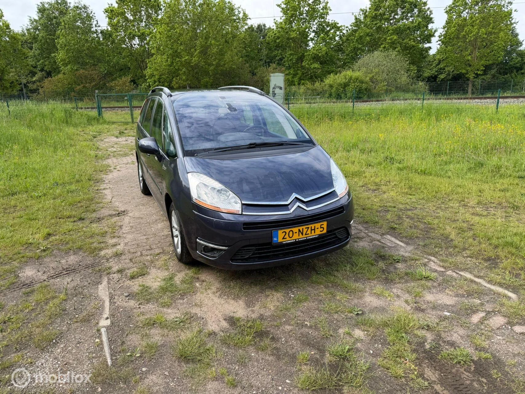 Hoofdafbeelding Citroën Grand C4 Picasso