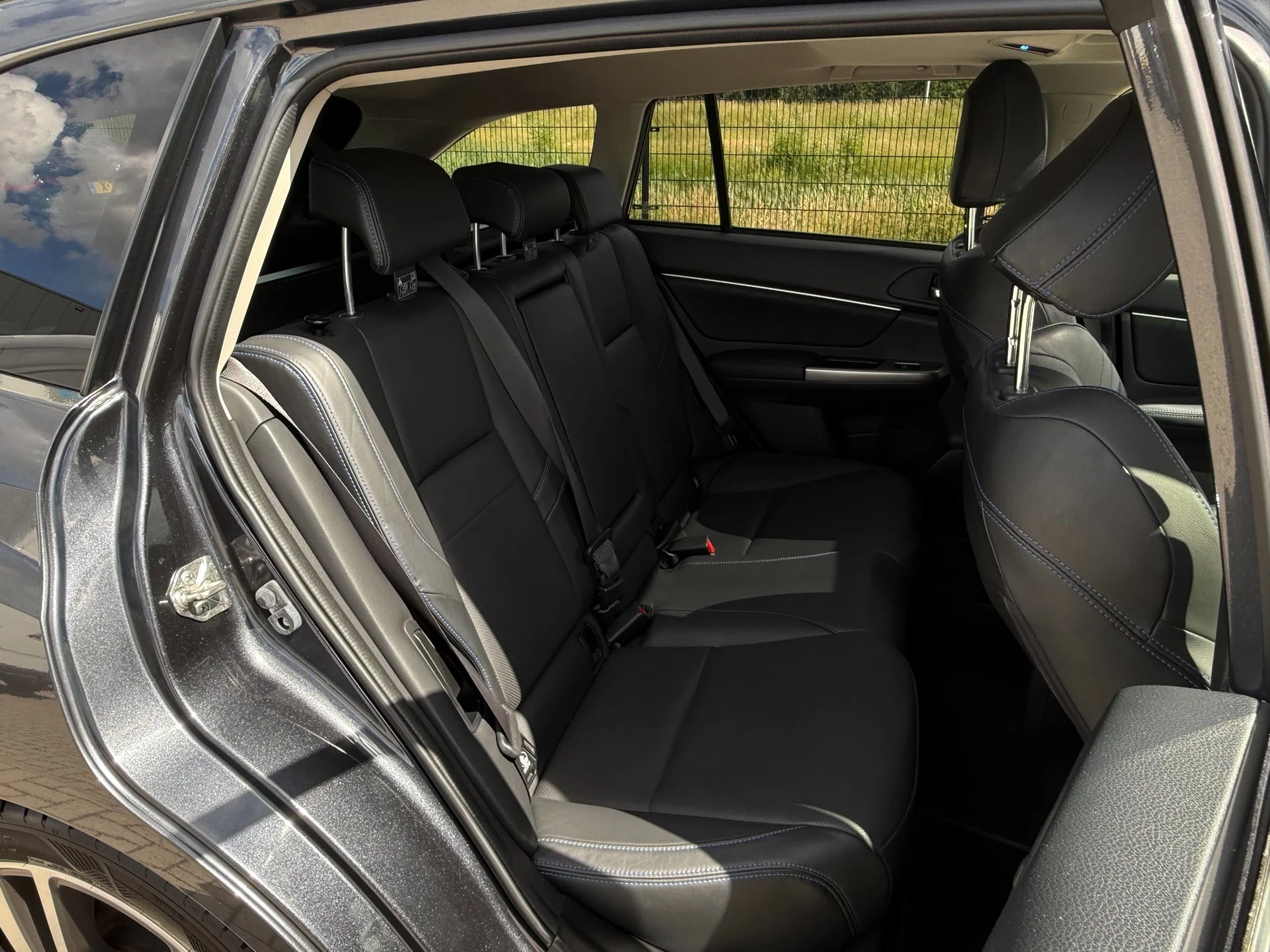 Hoofdafbeelding Subaru Levorg