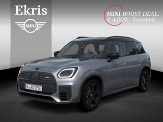Mini Countryman E John Cooper Works Uitvoering | Pakket L