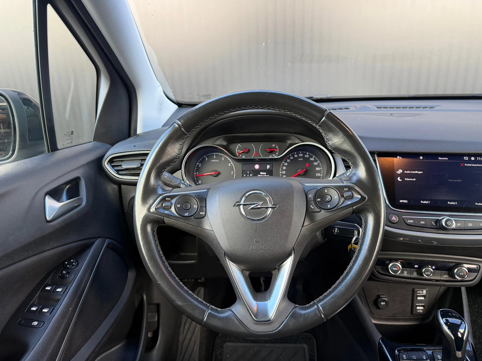 Hoofdafbeelding Opel Crossland