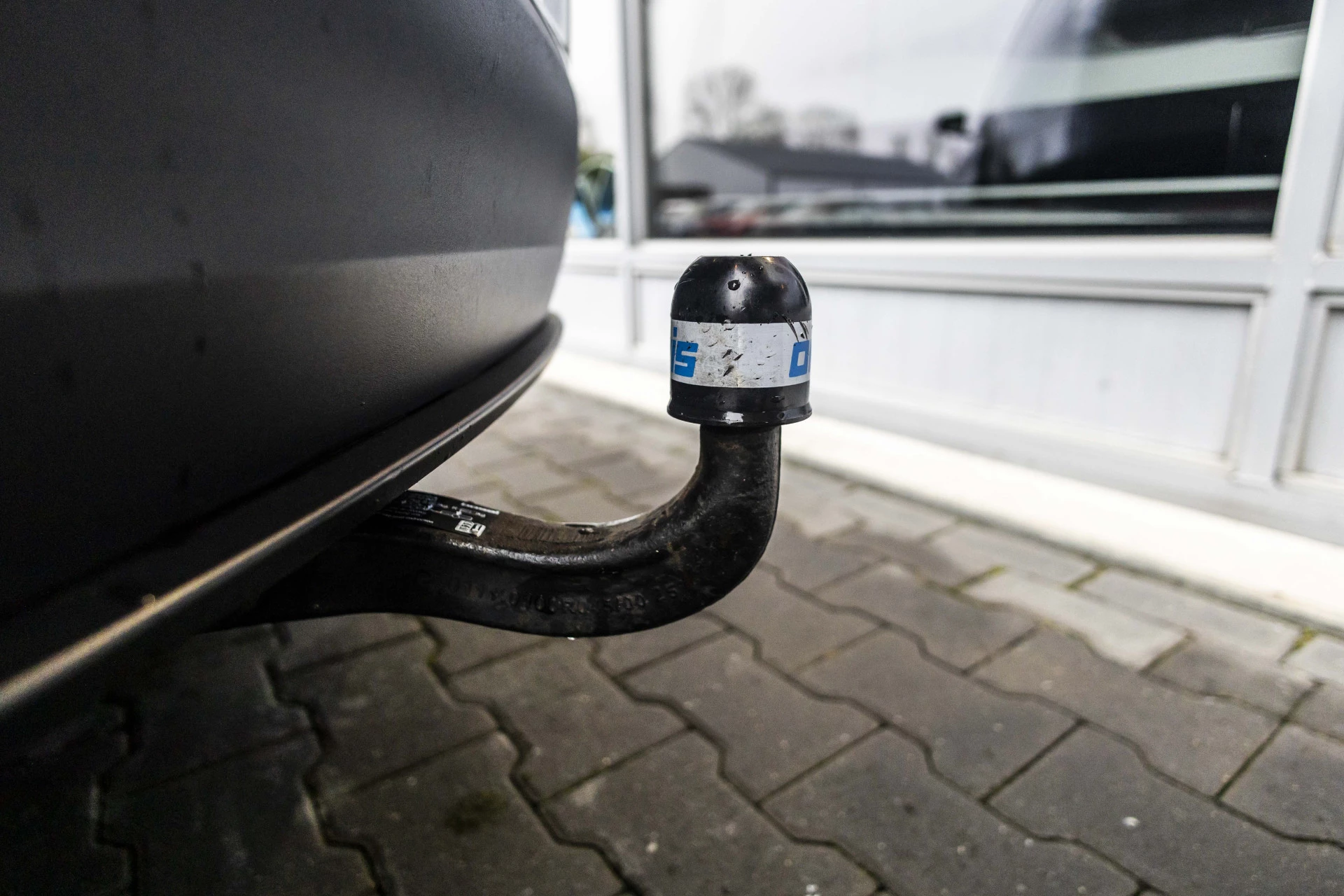 Hoofdafbeelding Tesla Model X