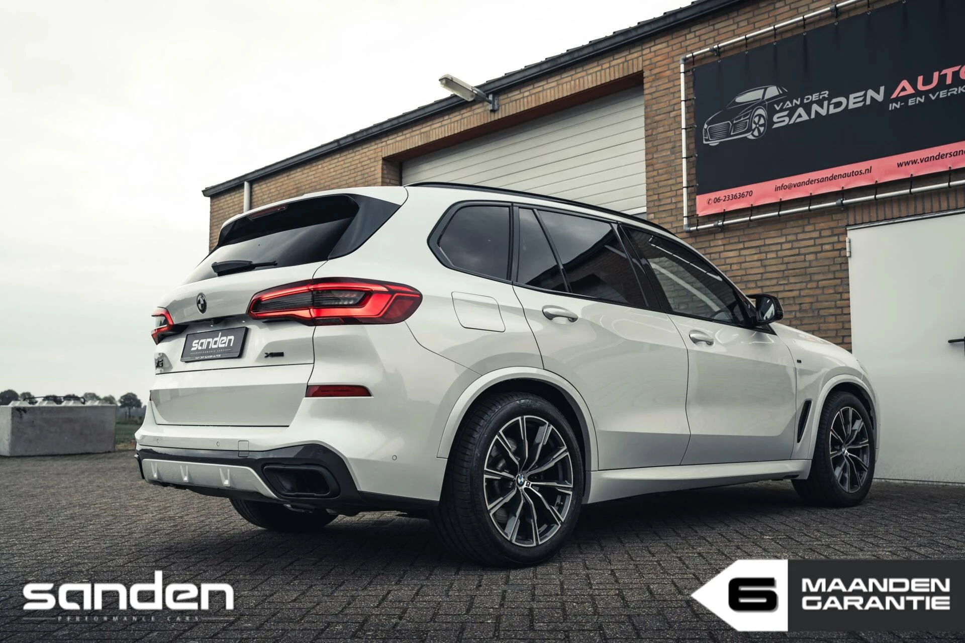 Hoofdafbeelding BMW X5