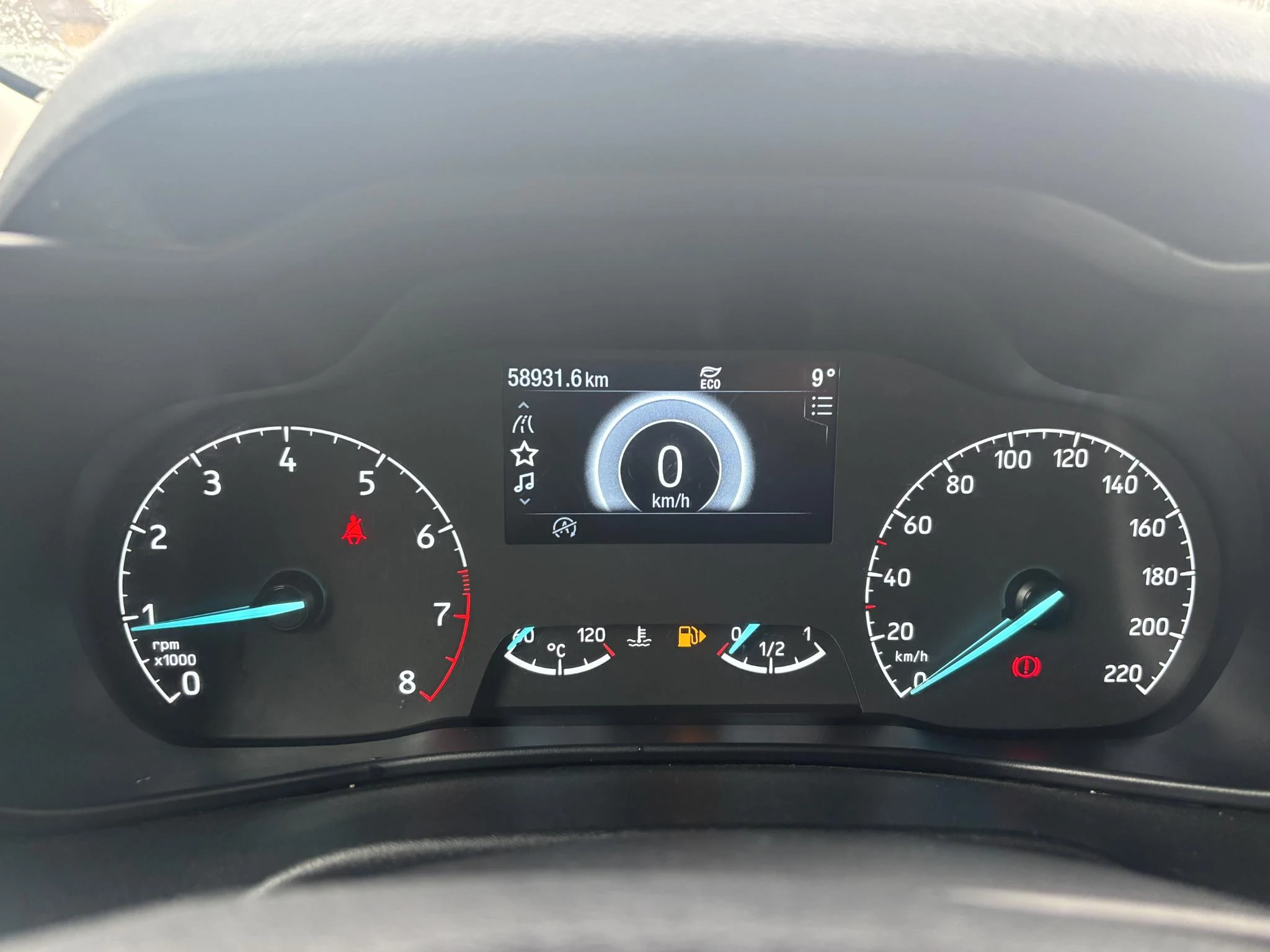 Hoofdafbeelding Ford Transit Connect