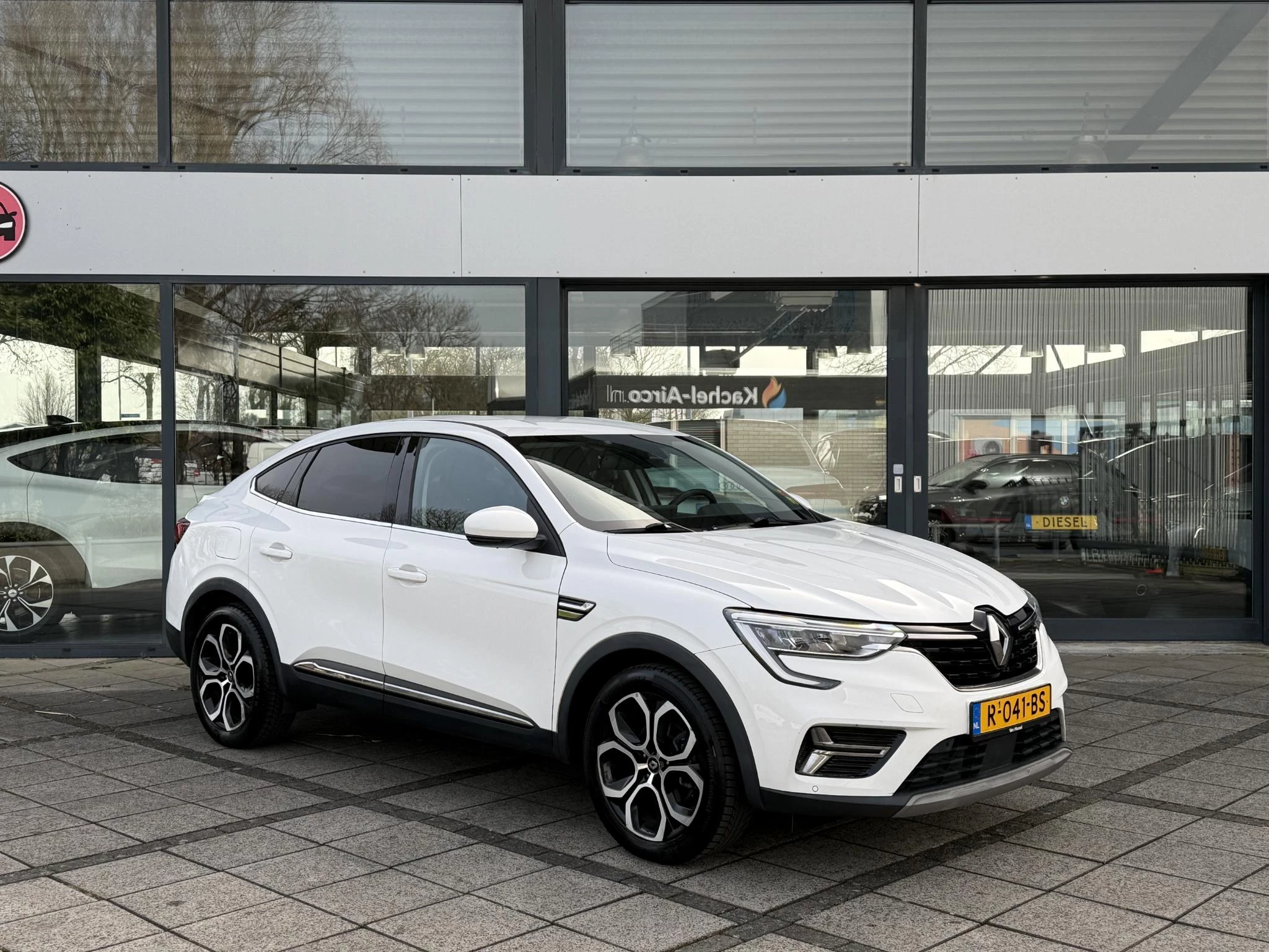 Hoofdafbeelding Renault Arkana