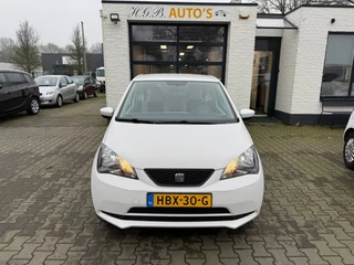 Hoofdafbeelding SEAT Mii SEAT Mii
