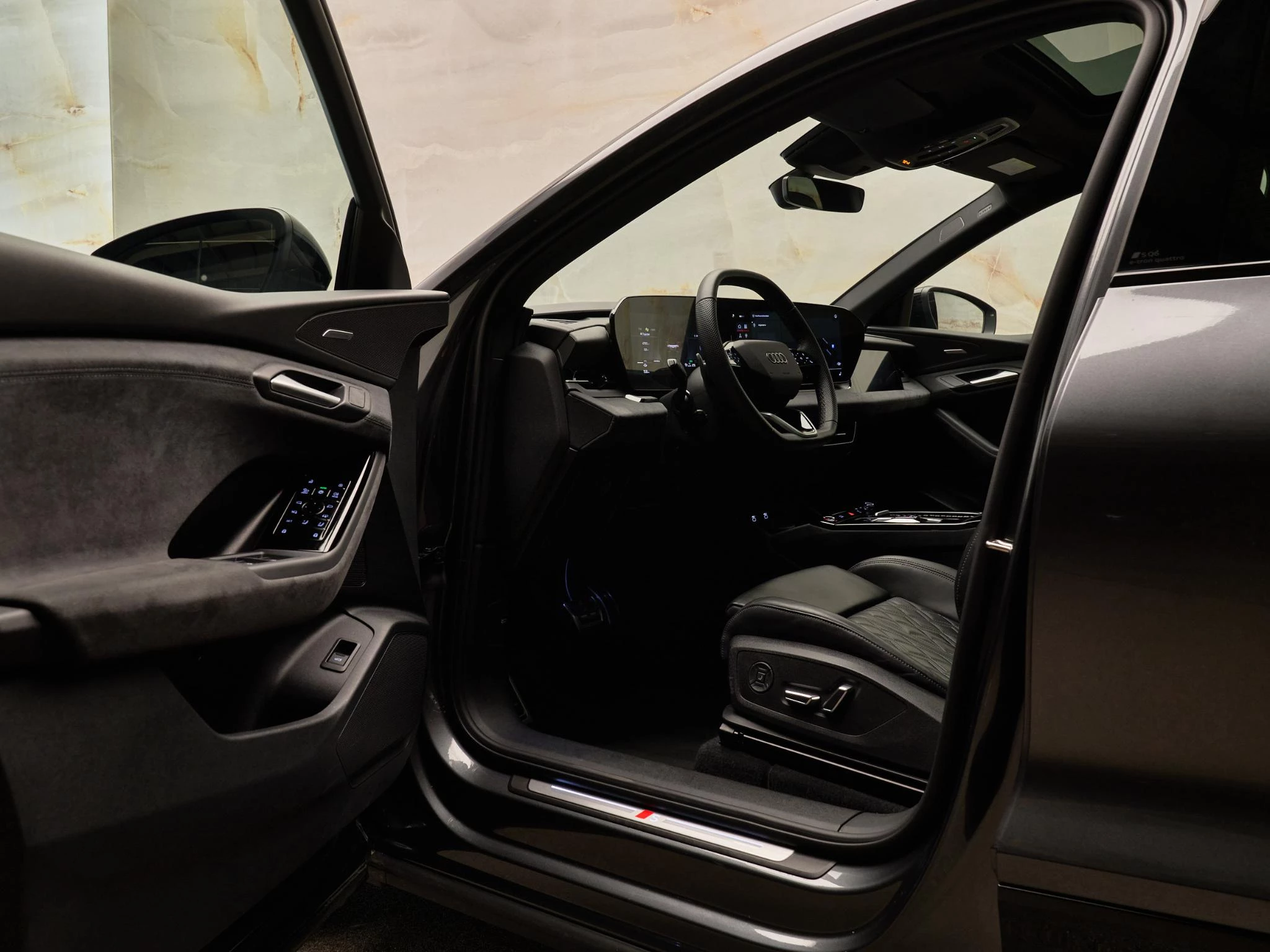 Hoofdafbeelding Audi SQ6 e-tron