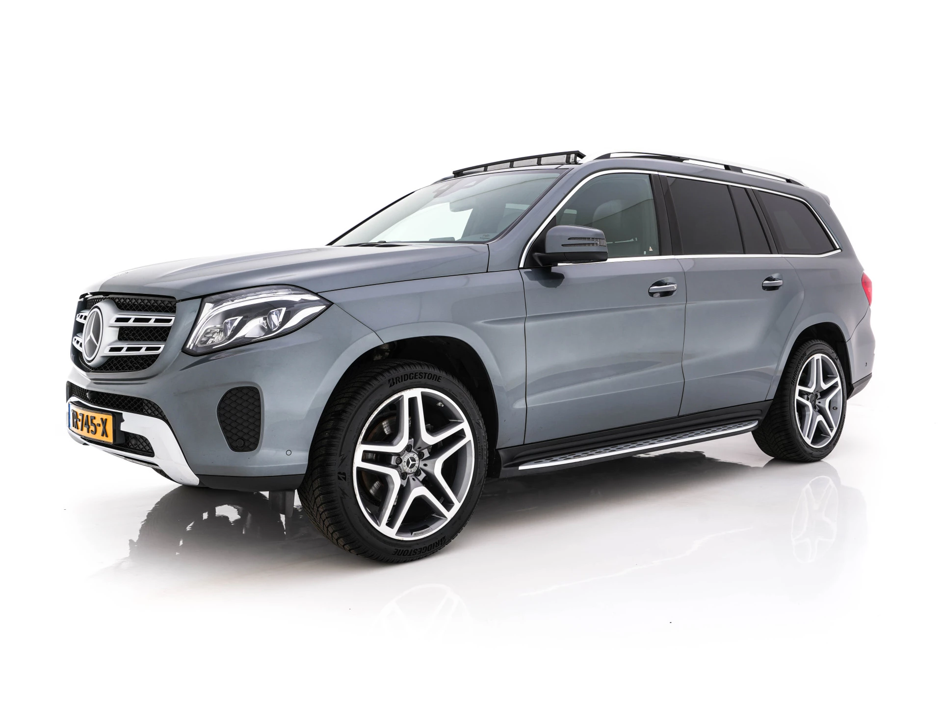 Hoofdafbeelding Mercedes-Benz GLS