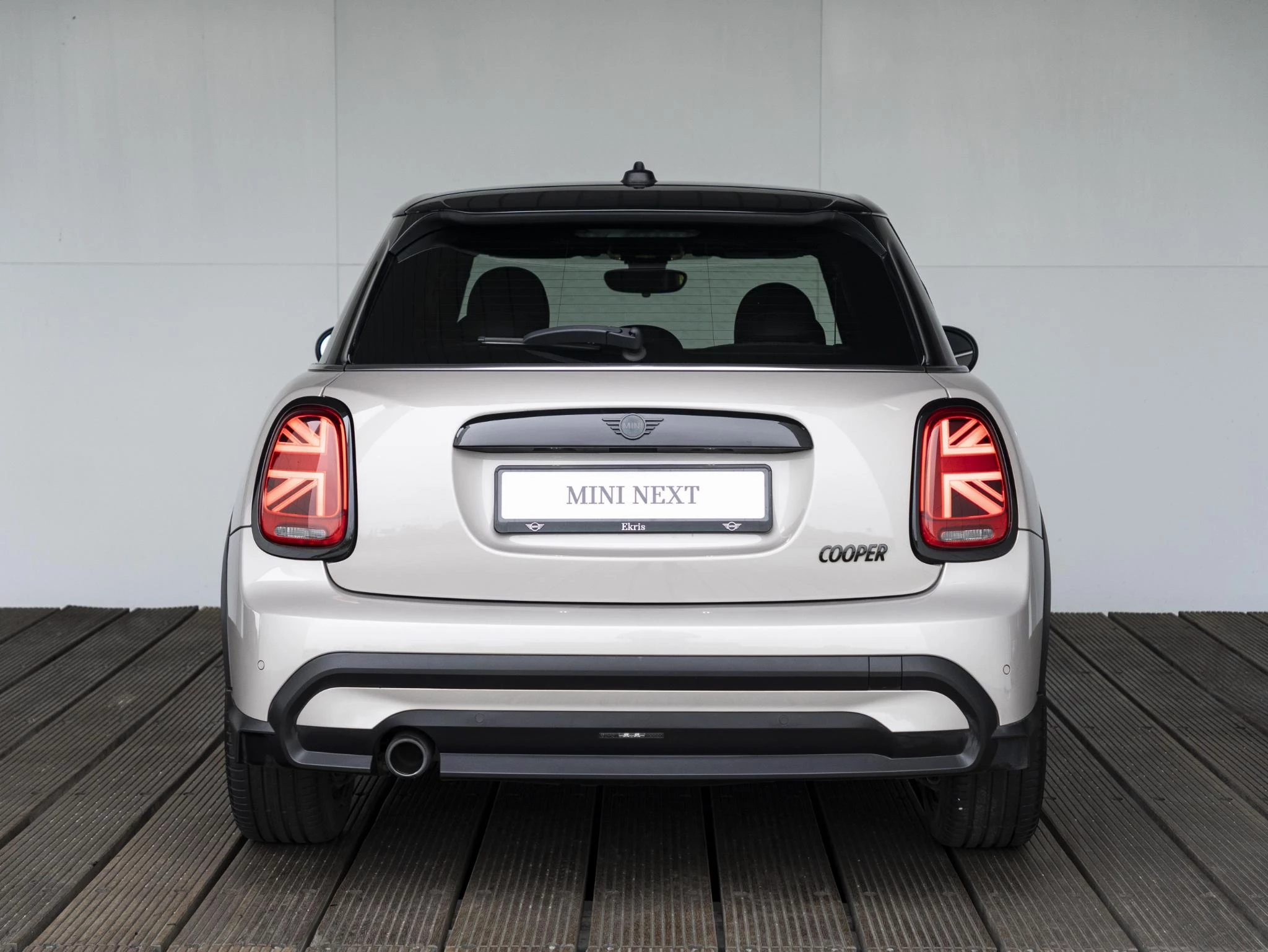 Hoofdafbeelding MINI 5-deurs