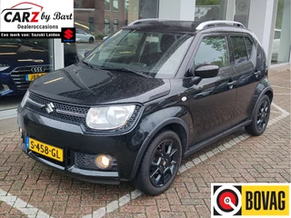 Suzuki Ignis 1.2 SELECT Navi | Camera | Cruise Control | Stoelverwarming