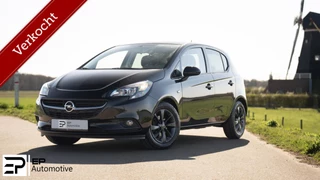 Opel Corsa 1.4 Black Edition|Camera|AC|Cruise|Apple Carplay|