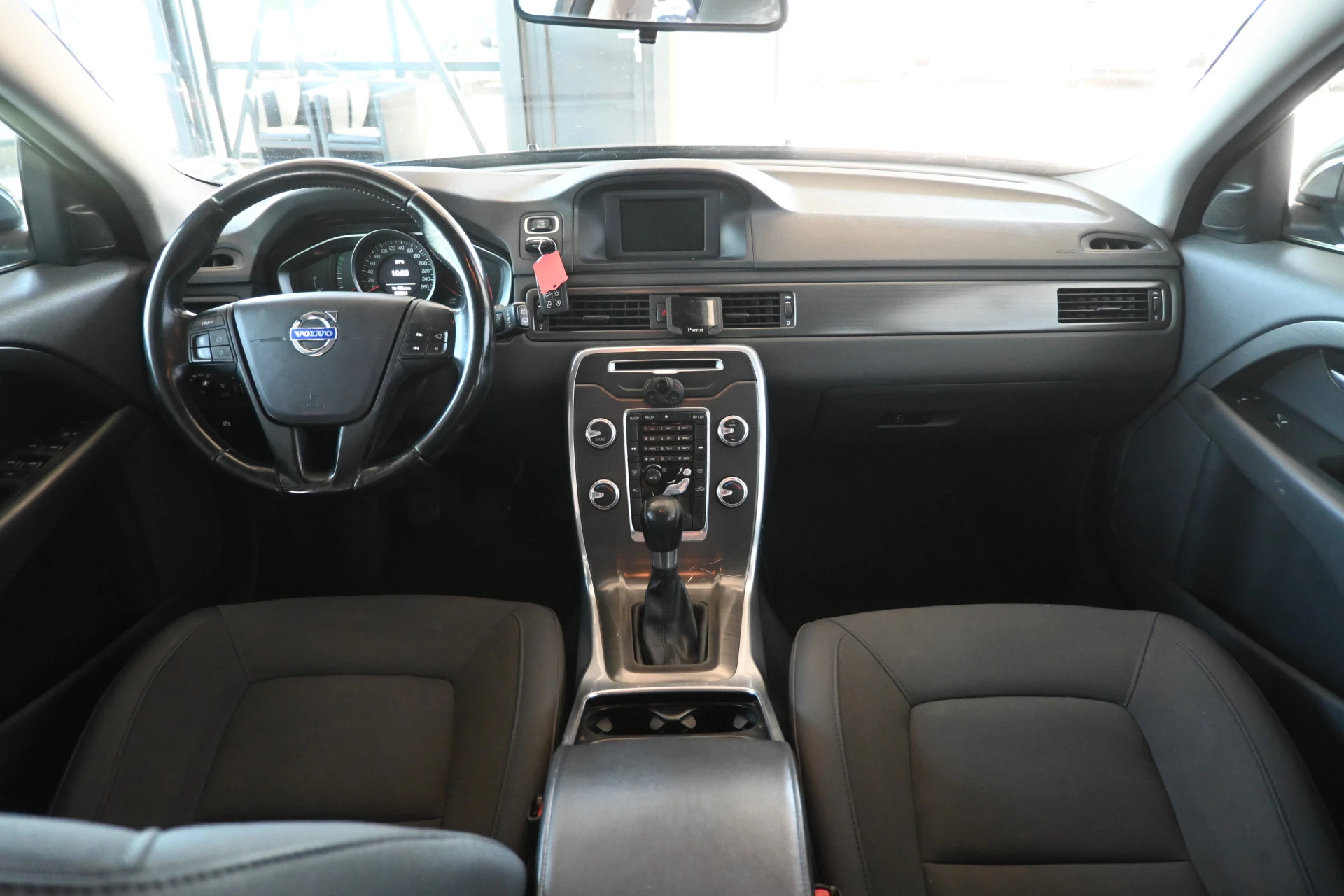 Hoofdafbeelding Volvo V70