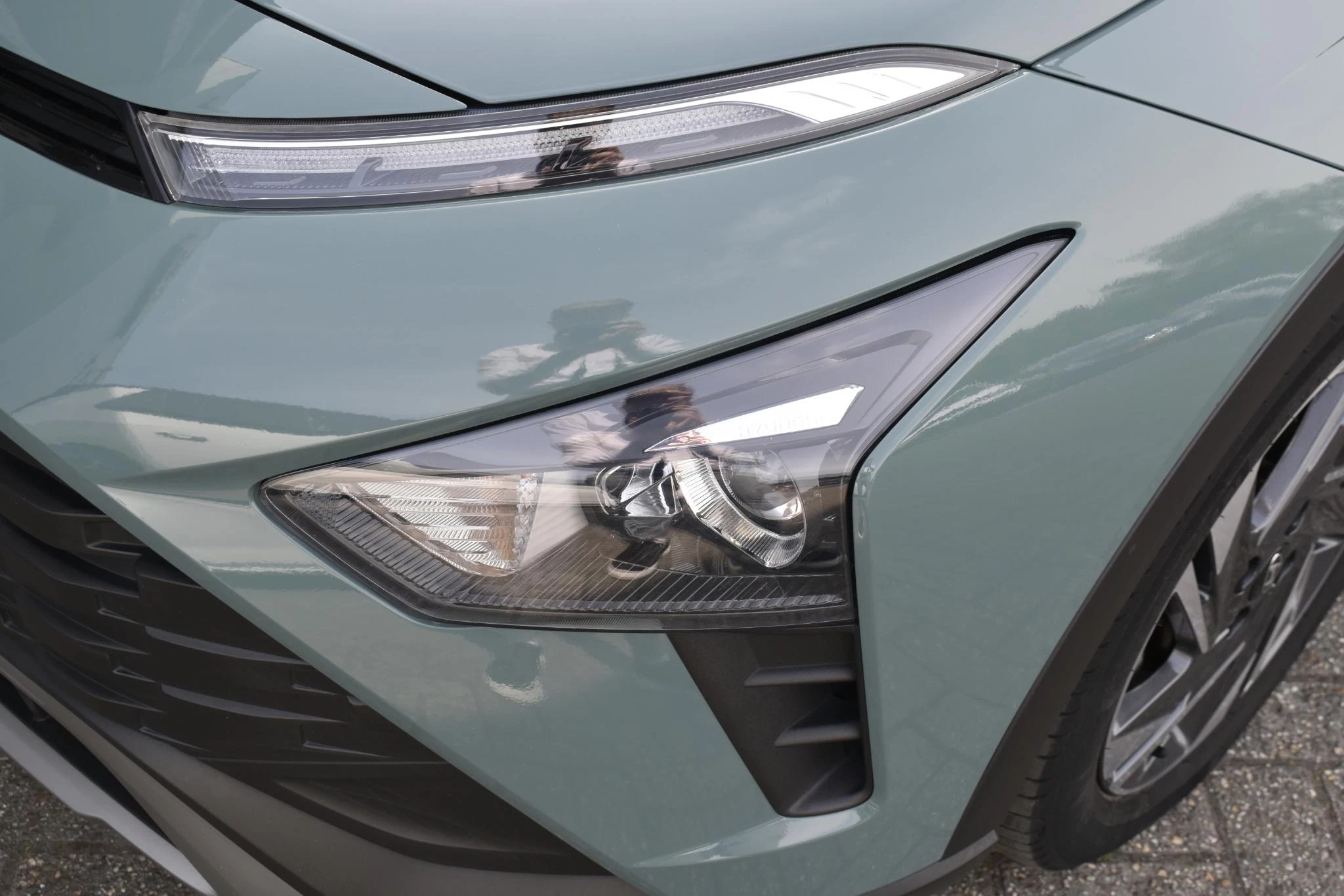 Hoofdafbeelding Hyundai Bayon
