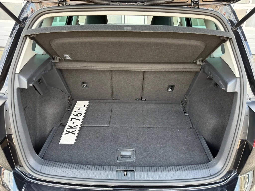 Hoofdafbeelding Volkswagen Golf Sportsvan