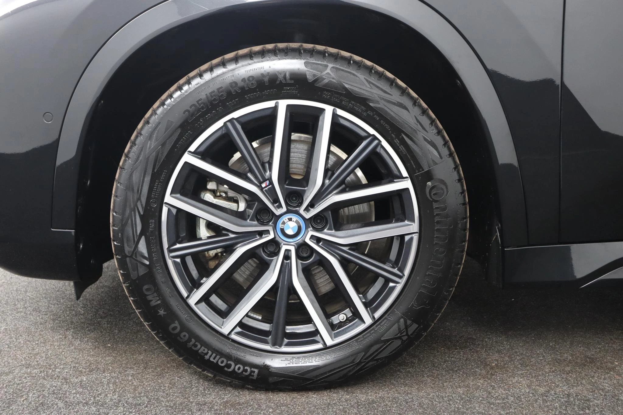 Hoofdafbeelding BMW iX1