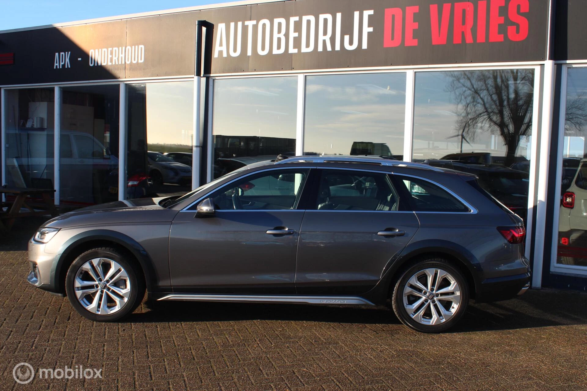 Hoofdafbeelding Audi A4