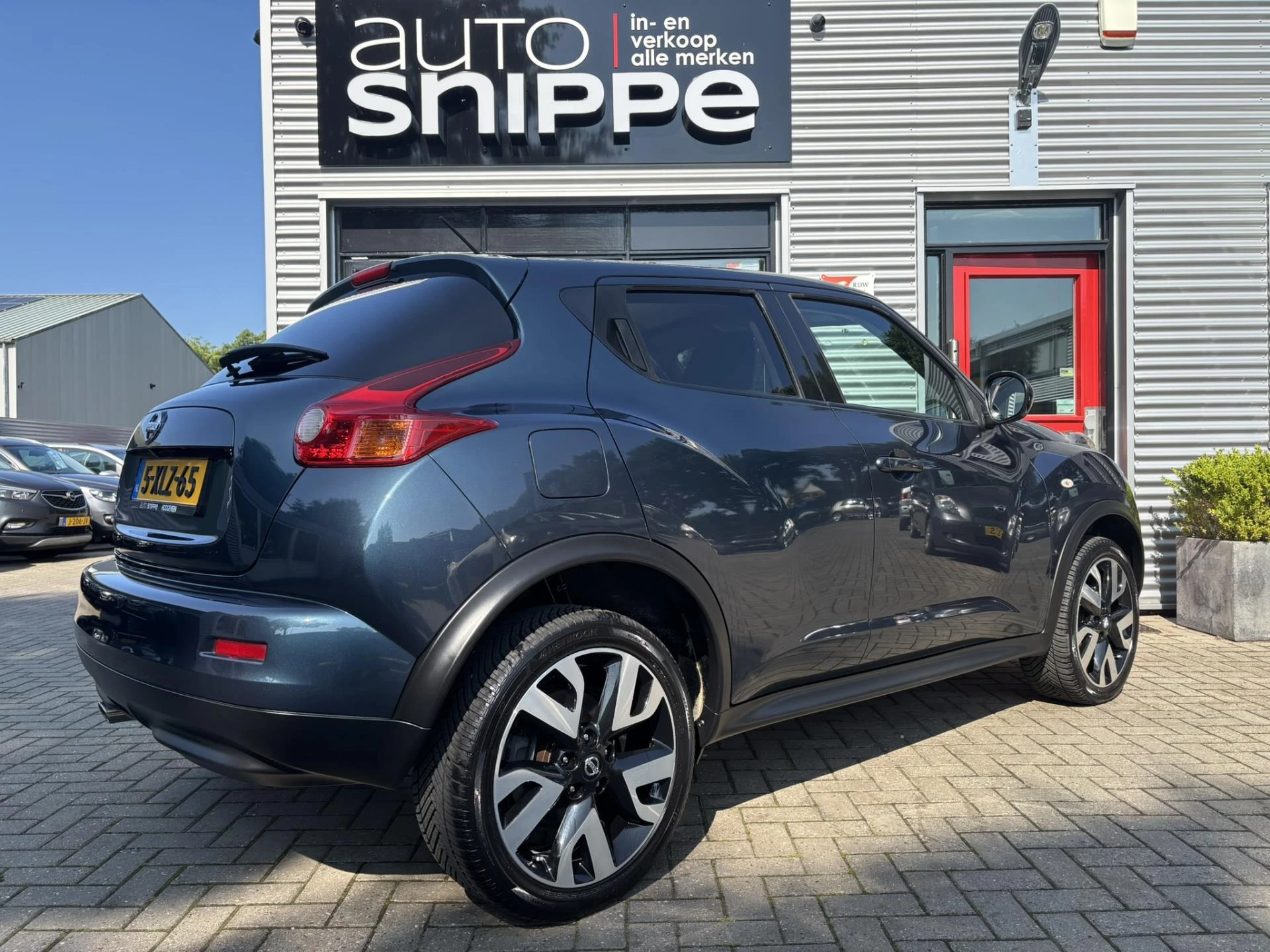 Hoofdafbeelding Nissan Juke