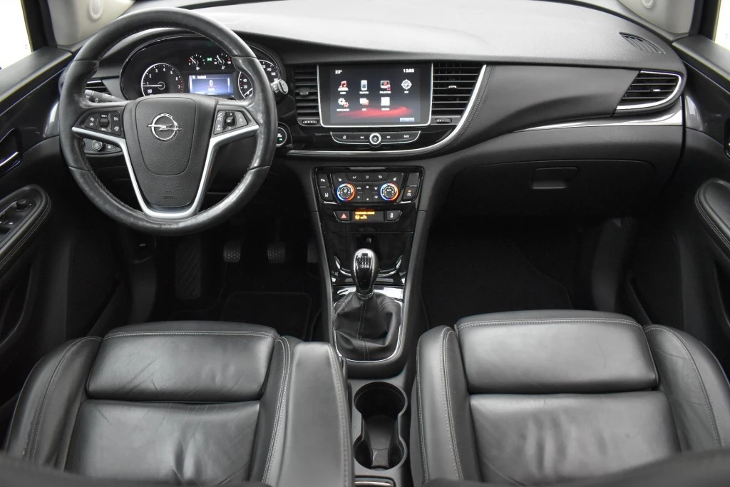 Hoofdafbeelding Opel Mokka