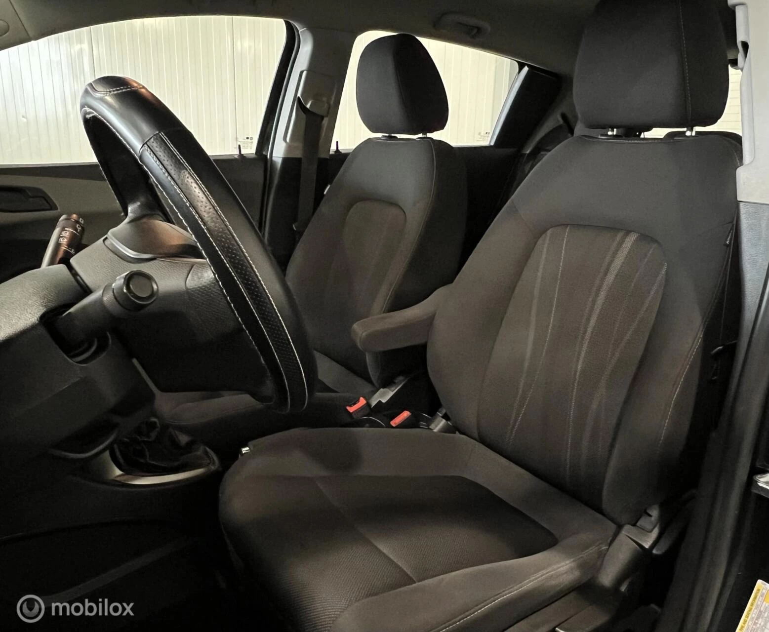 Hoofdafbeelding Chevrolet Aveo