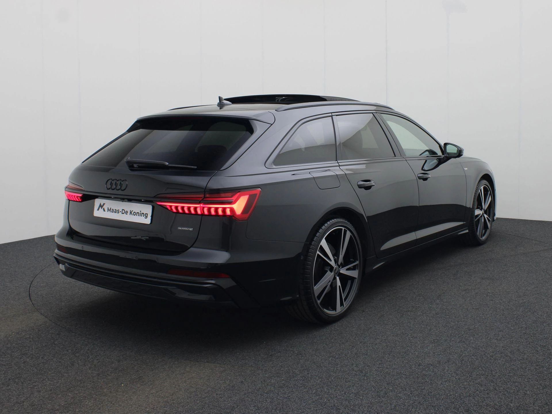 Hoofdafbeelding Audi A6