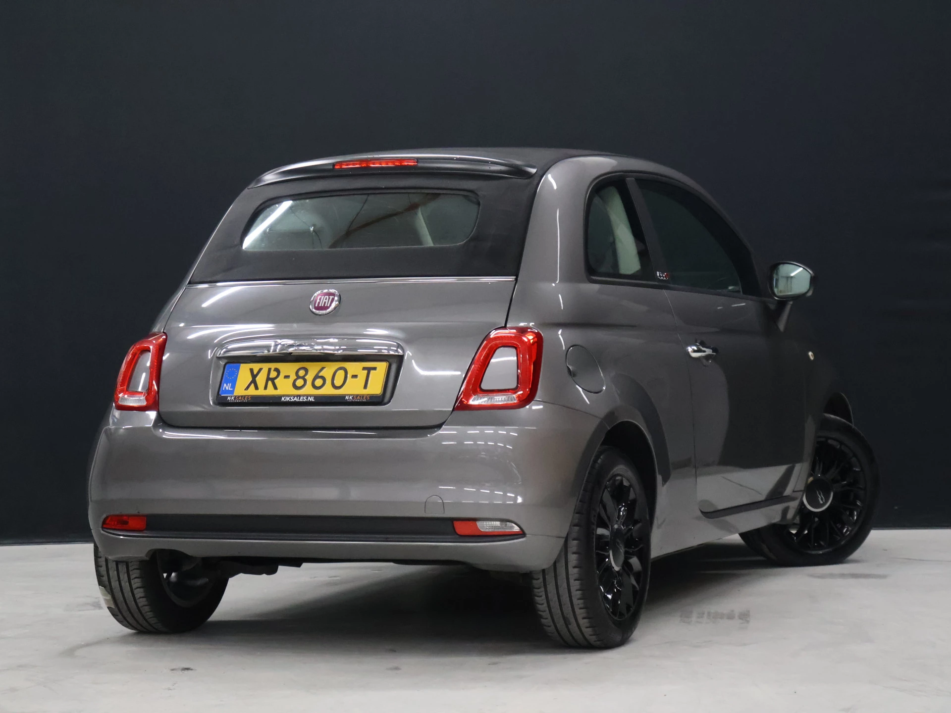 Hoofdafbeelding Fiat 500C