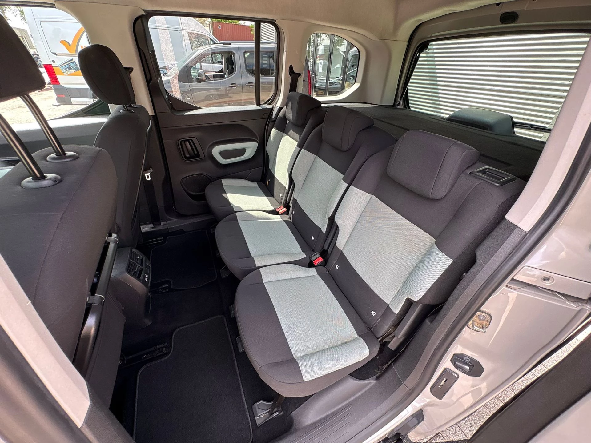 Hoofdafbeelding Citroën Berlingo