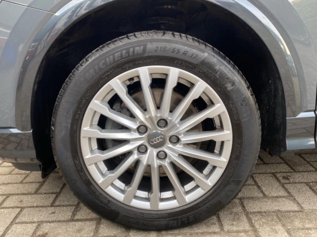 Hoofdafbeelding Audi Q2