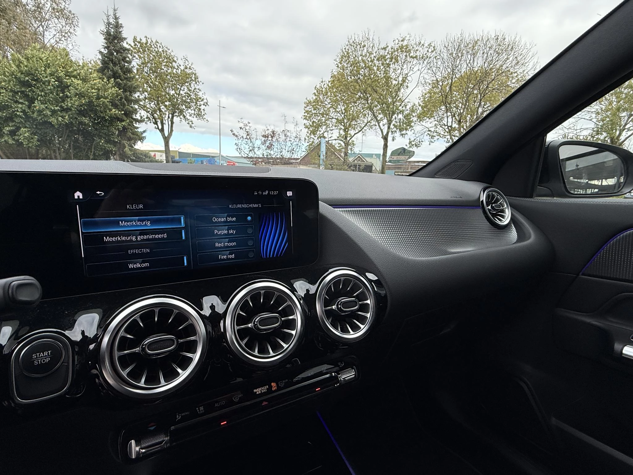 Hoofdafbeelding Mercedes-Benz EQA