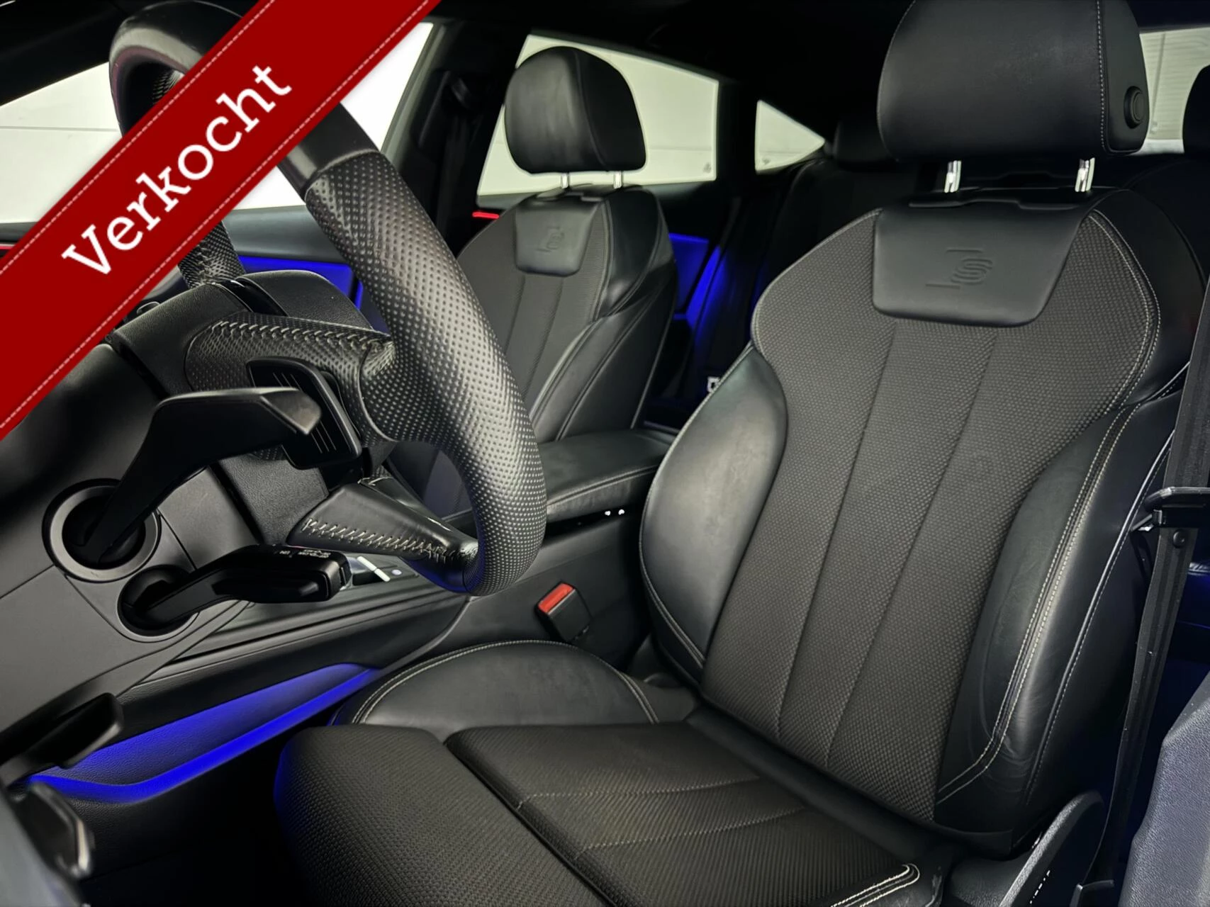 Hoofdafbeelding Audi A5