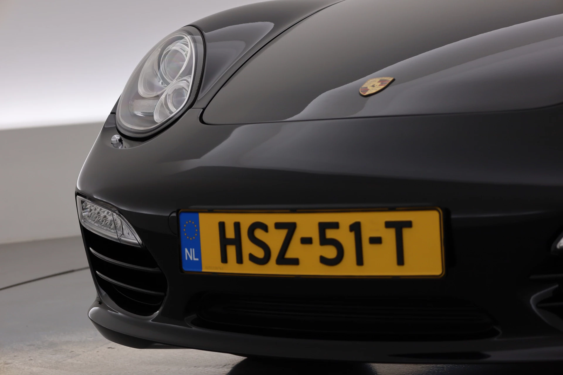 Hoofdafbeelding Porsche Boxster