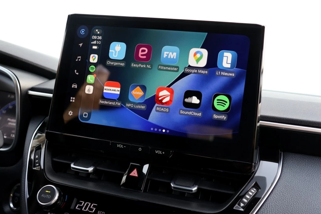 Hoofdafbeelding Toyota Corolla Touring Sports