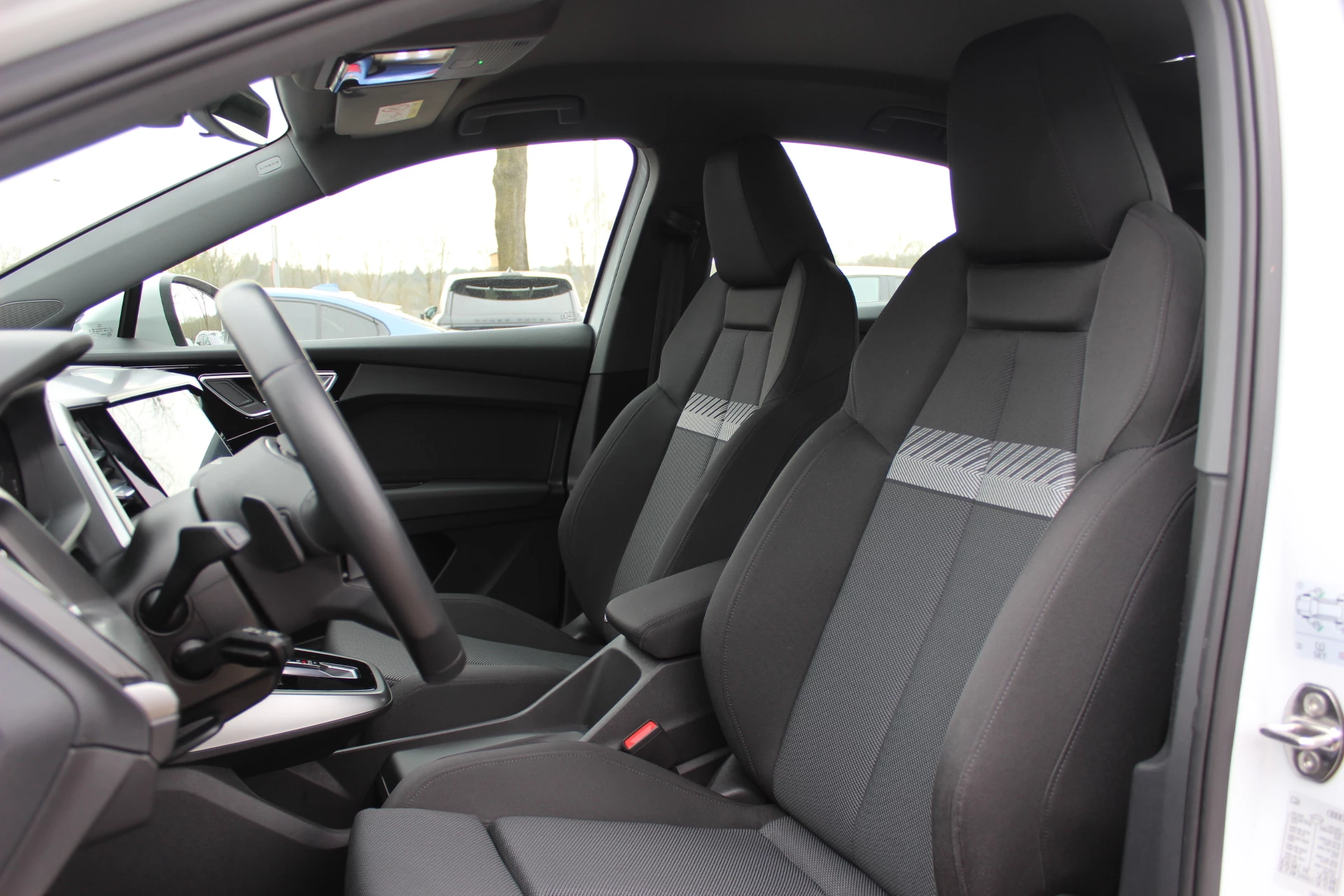 Hoofdafbeelding Audi Q4 Sportback e-tron